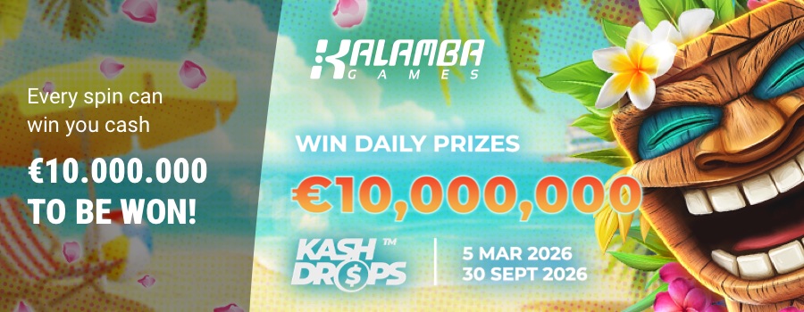 This is not just any promotion – €10 million is up for grabs!